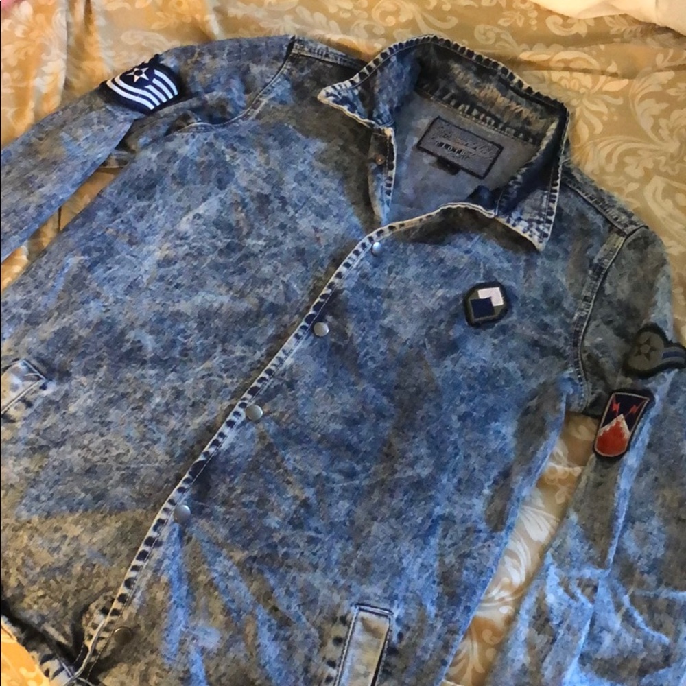 Brooklyn Jean Jacket